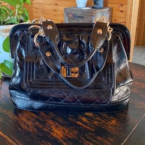 Elliott Lucca satchel